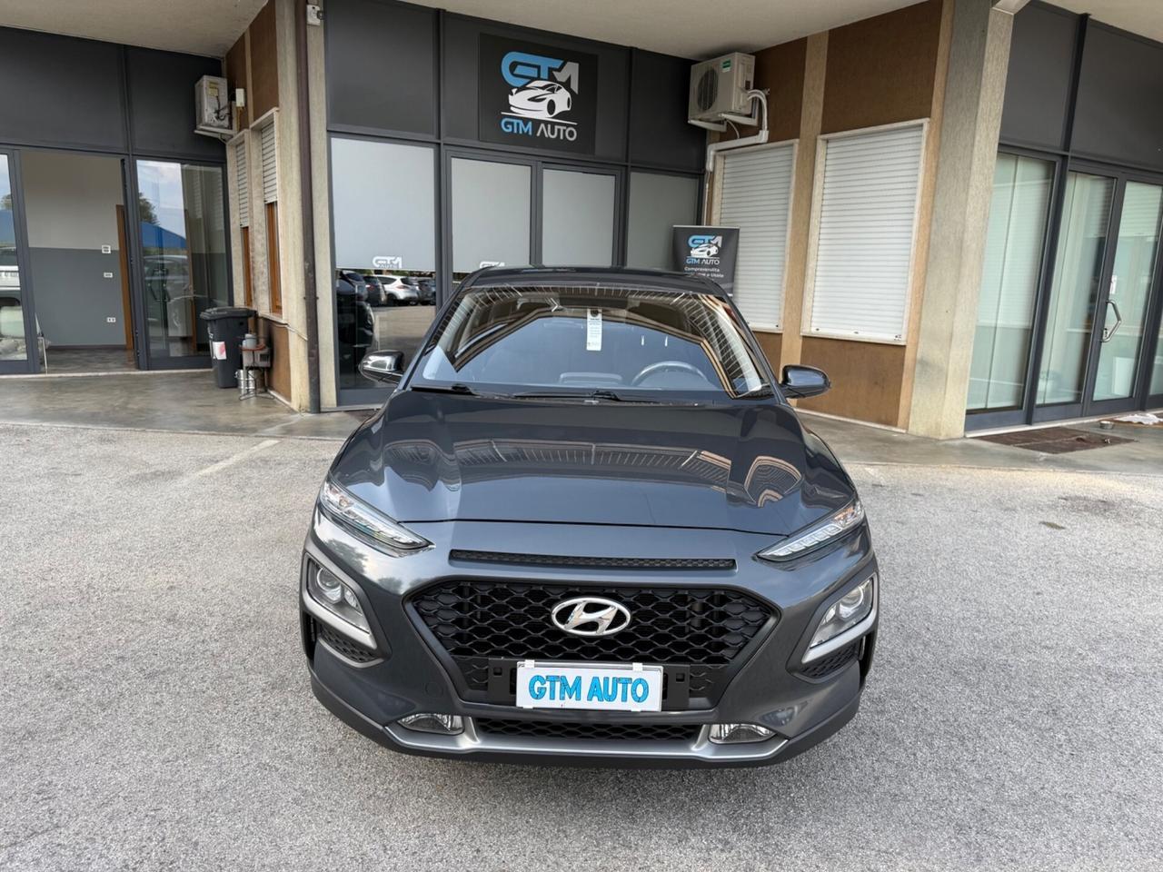 Hyundai Kona 1.6 CRDI 115 CV - Unico Proprietario