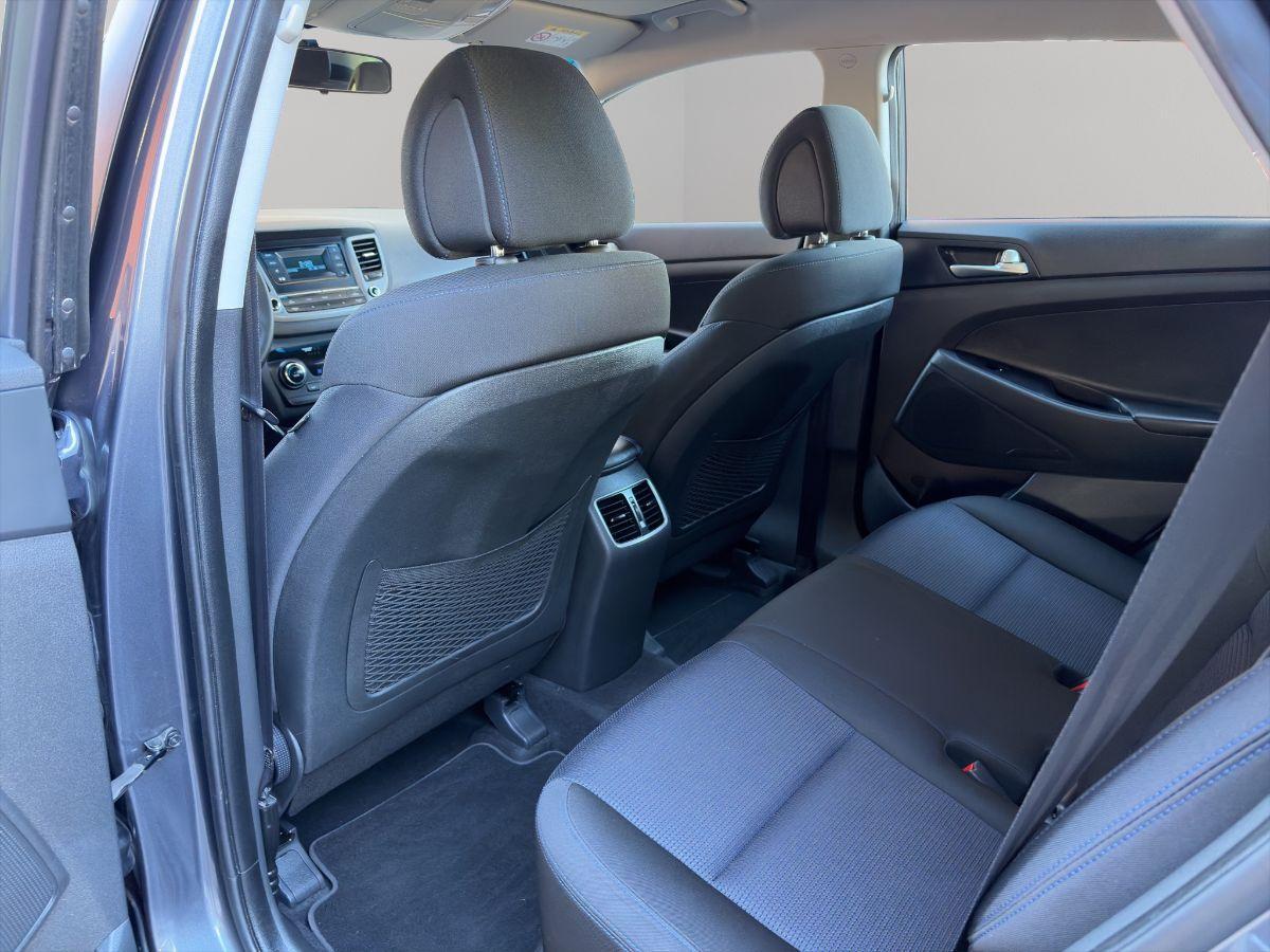 HYUNDAI - Tucson - 1.7 CRDi 115 CV XPossible
