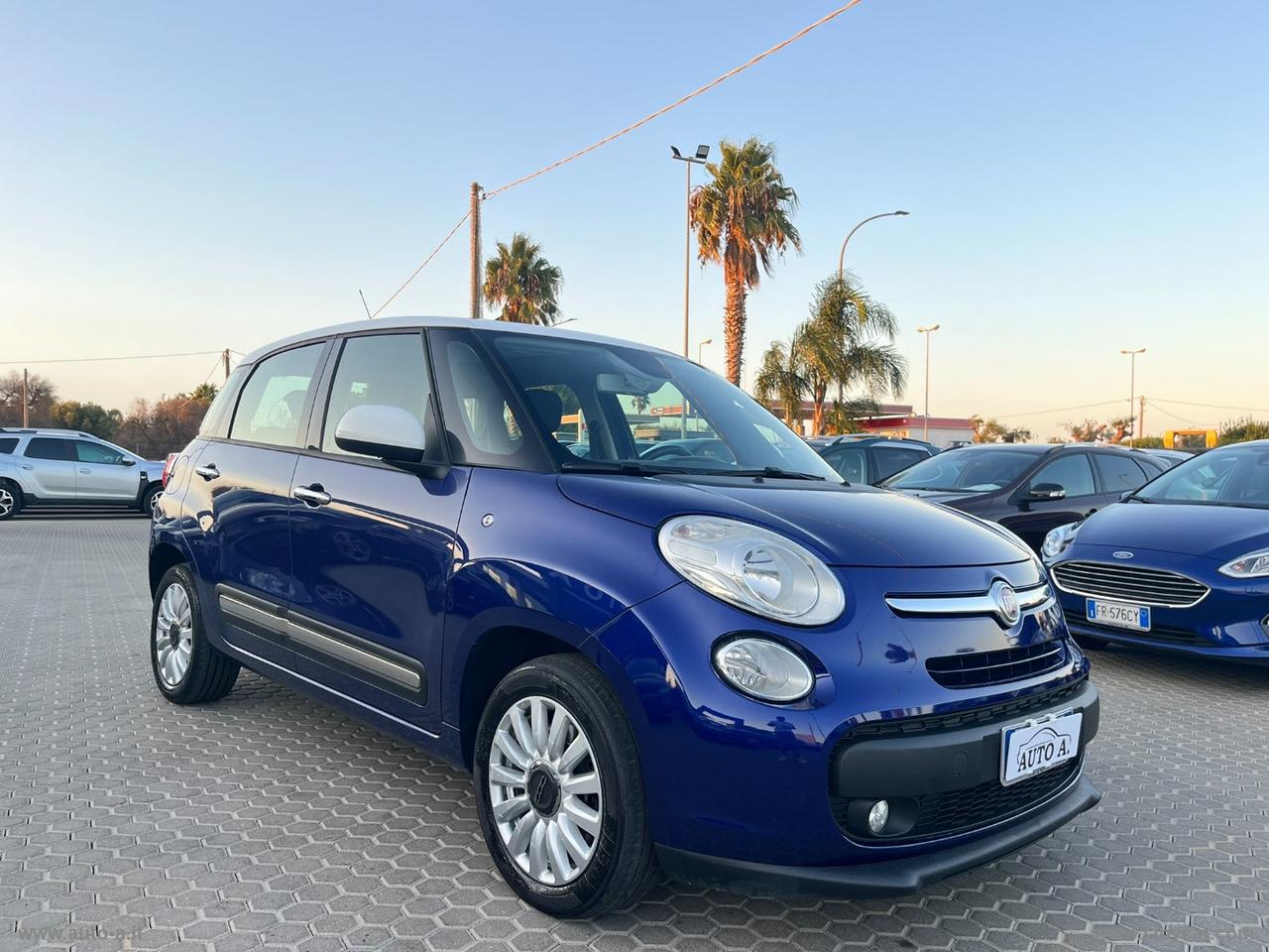 FIAT 500L 1.6 MJT 120 CV Lounge