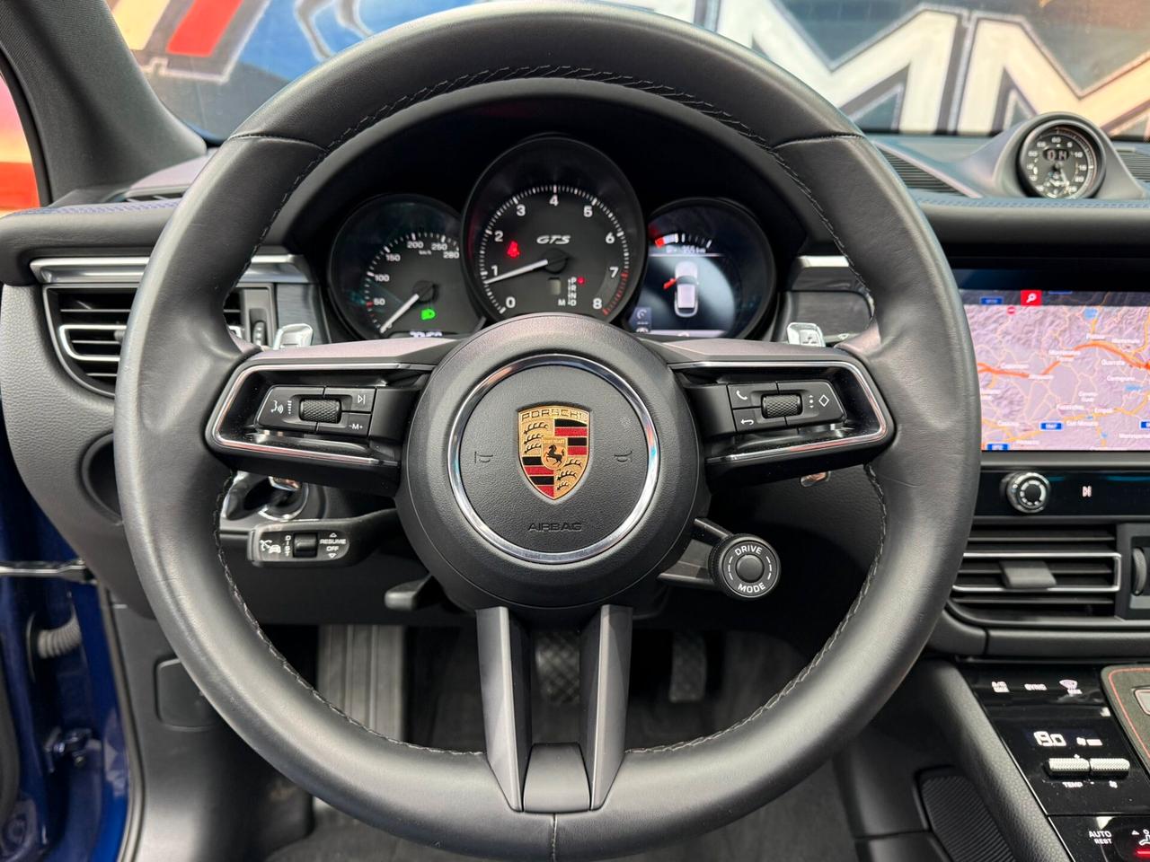 Porsche Macan 2.9 GTS (928)