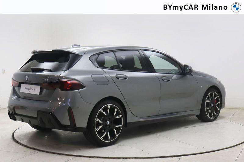 BMW Serie 1 118 d MSport Pro DCT