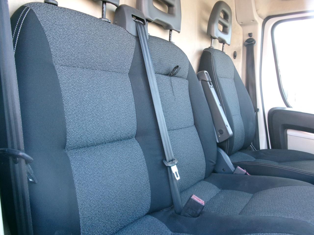 Fiat Ducato 2.3 M-JET 130CV E5 *ALLESTITO OFFICINA MOBILE* FURGONE P.MEDIO