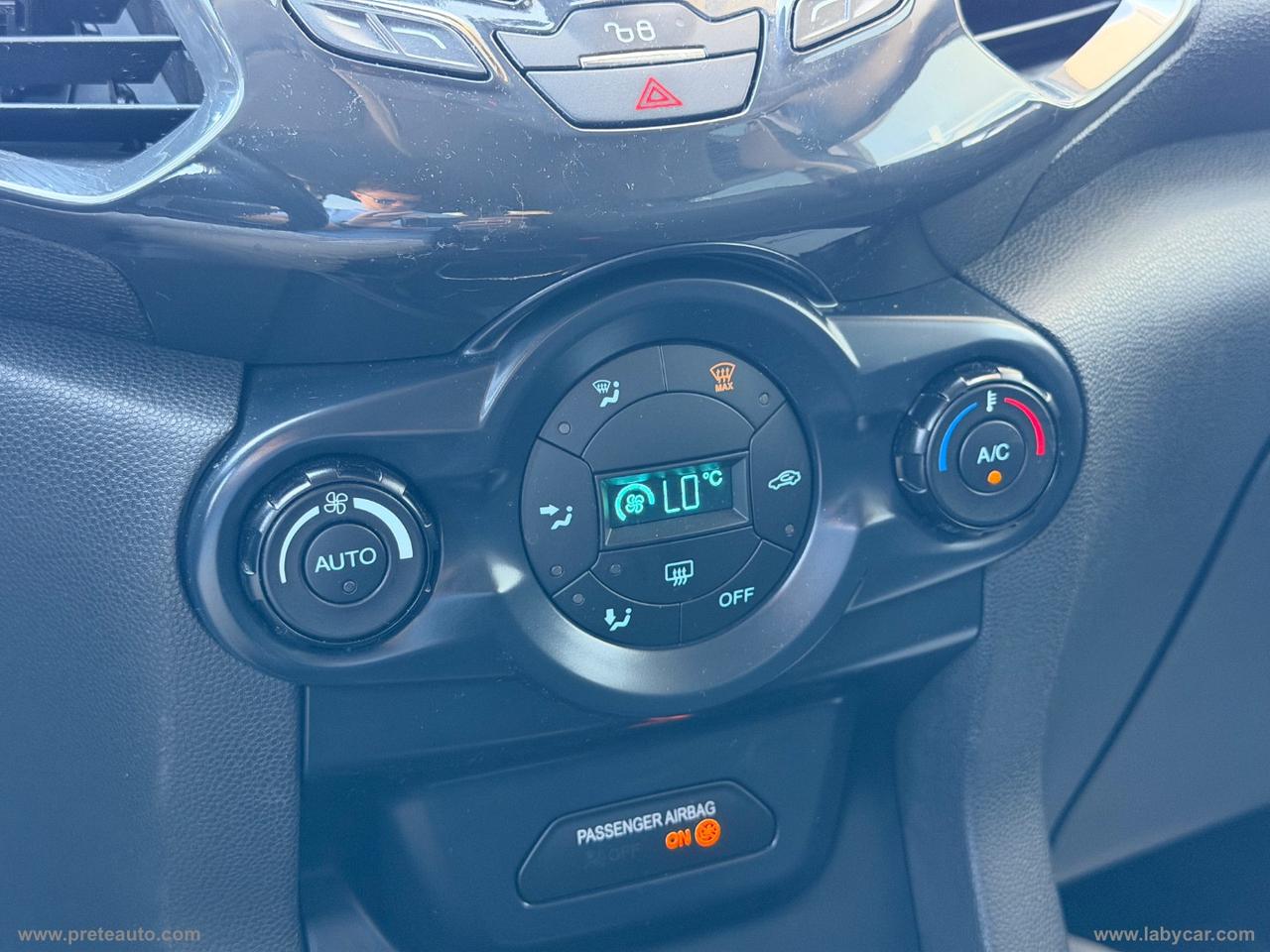 FORD EcoSport 1.0 EcoBoost 125 CV Plus