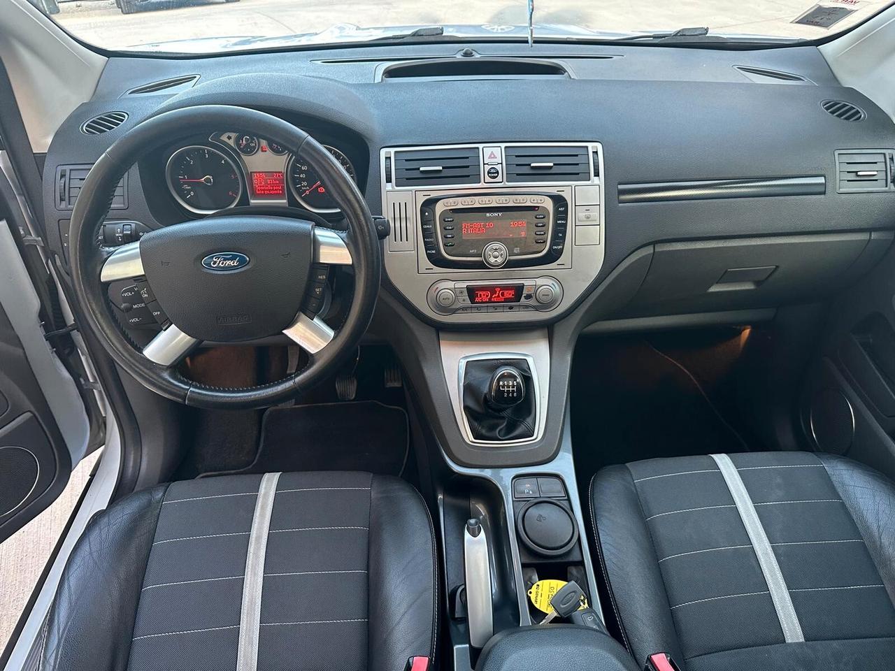 Ford Kuga 2.0 TDCi 136 CV 4WD Titanium DPF
