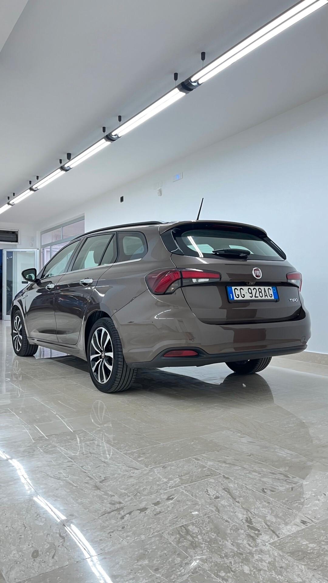 Fiat Tipo 1.6 Mjt S&S SW Business