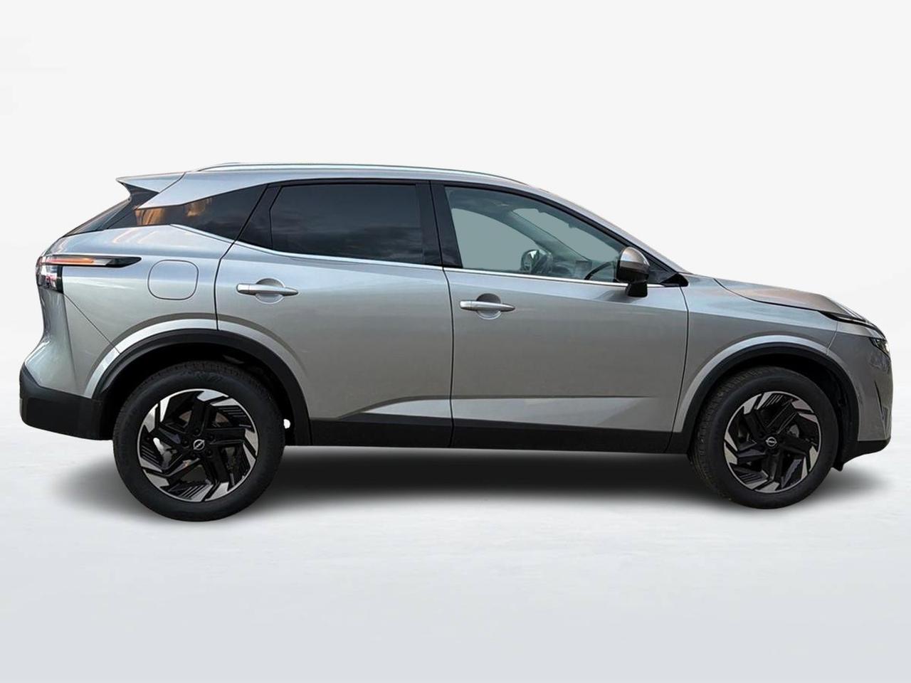 Nissan Qashqai 1.3 mhev n-connecta 2wd 140cv