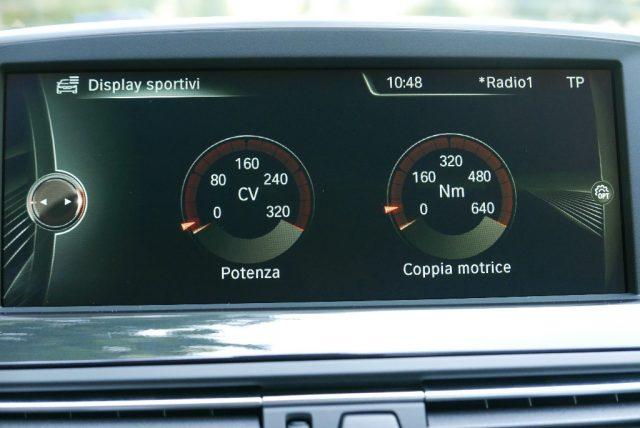 BMW 640 d Coupé Futura XDRIVE