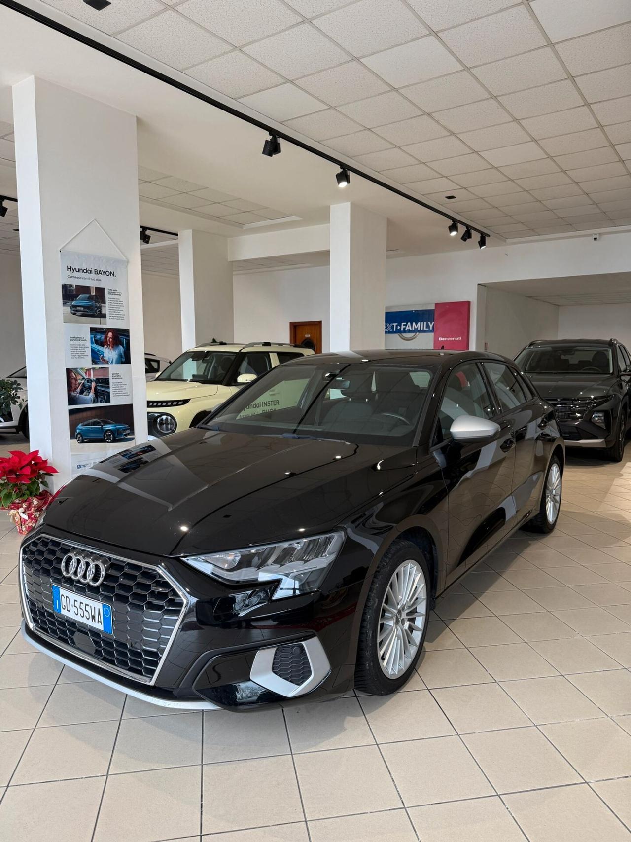 Audi A3 SPB 35 TFSI S tronic