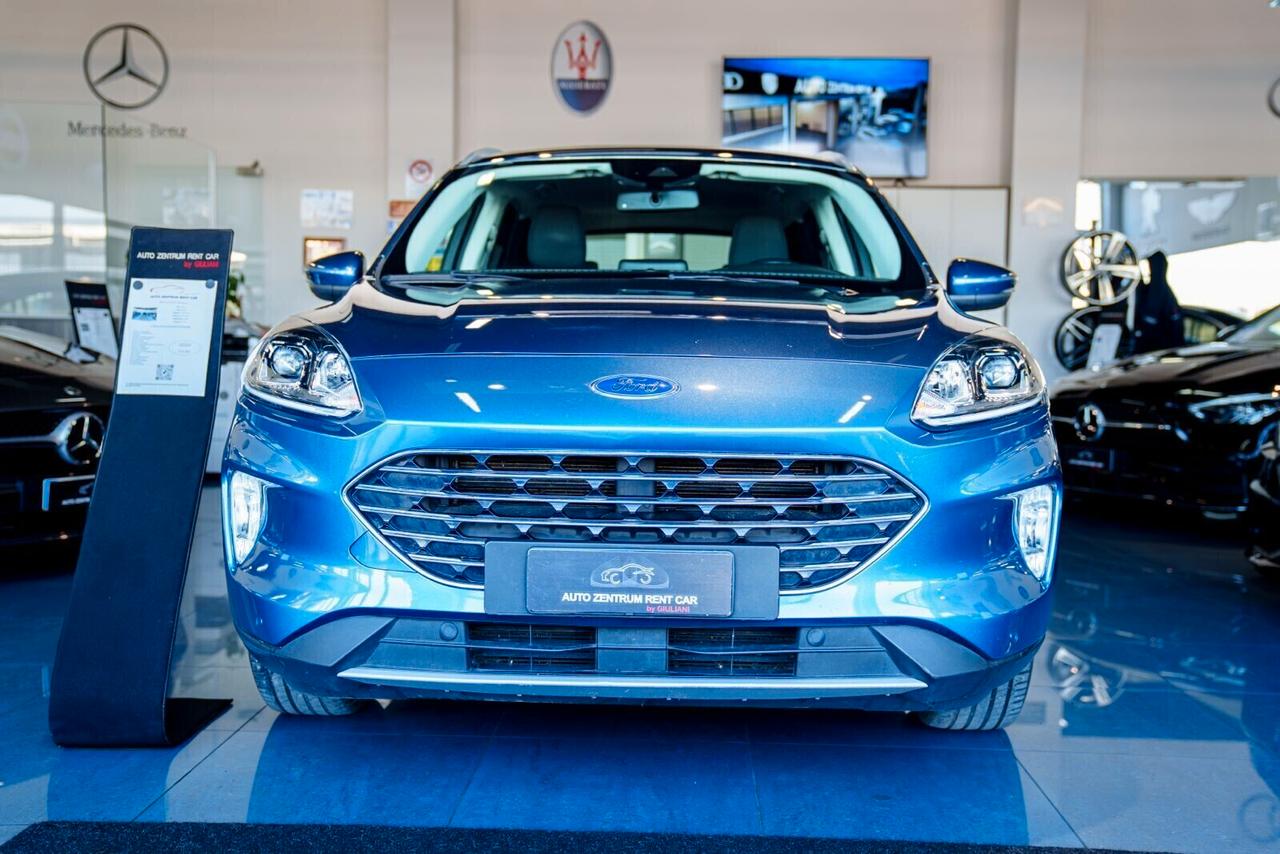 Ford Kuga 2.0 EcoBlue 150 CV aut. AWD Titanium Business