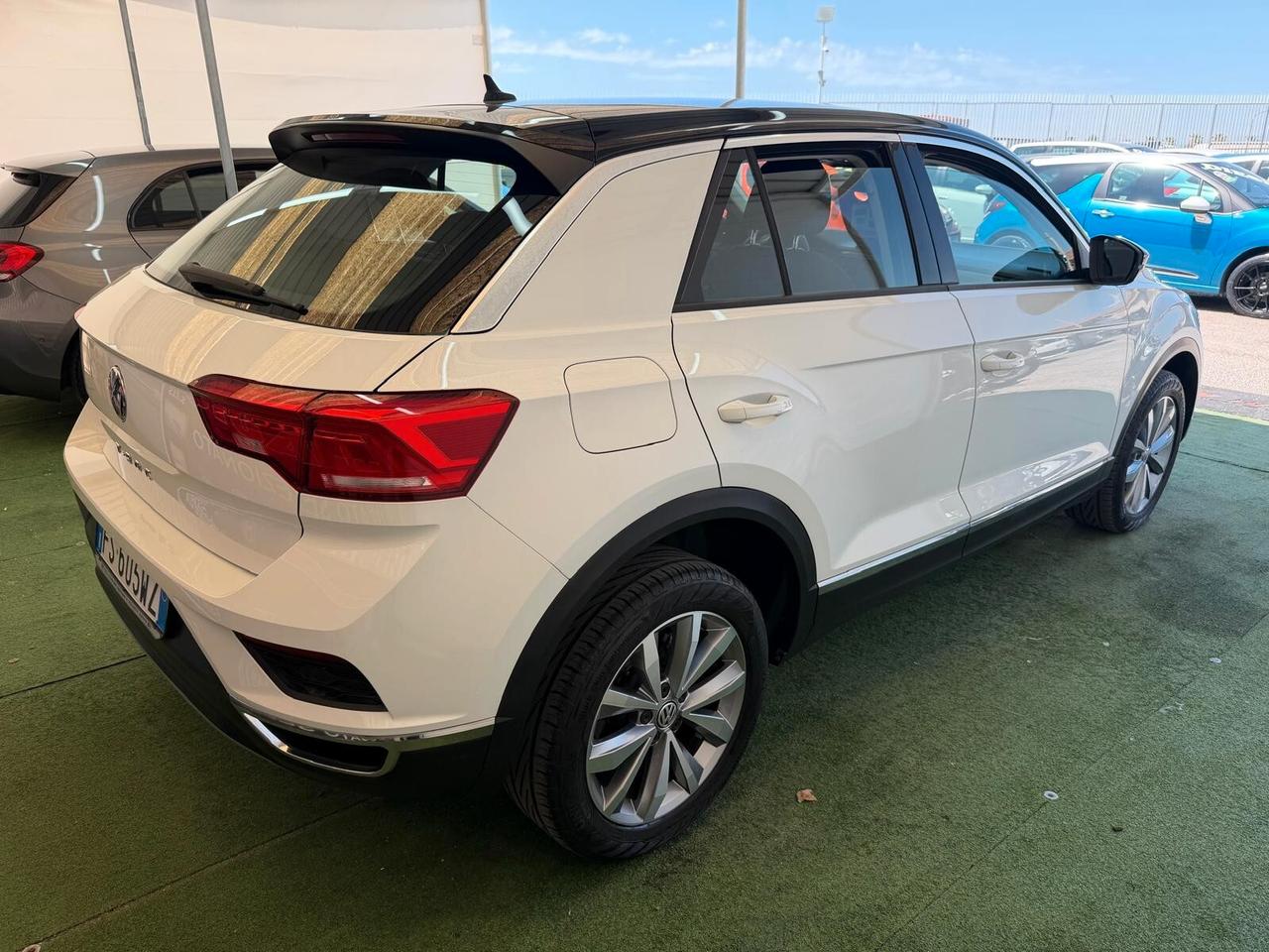 VOLKSWAGEN T-ROC 1.6 DIESEL 116CV