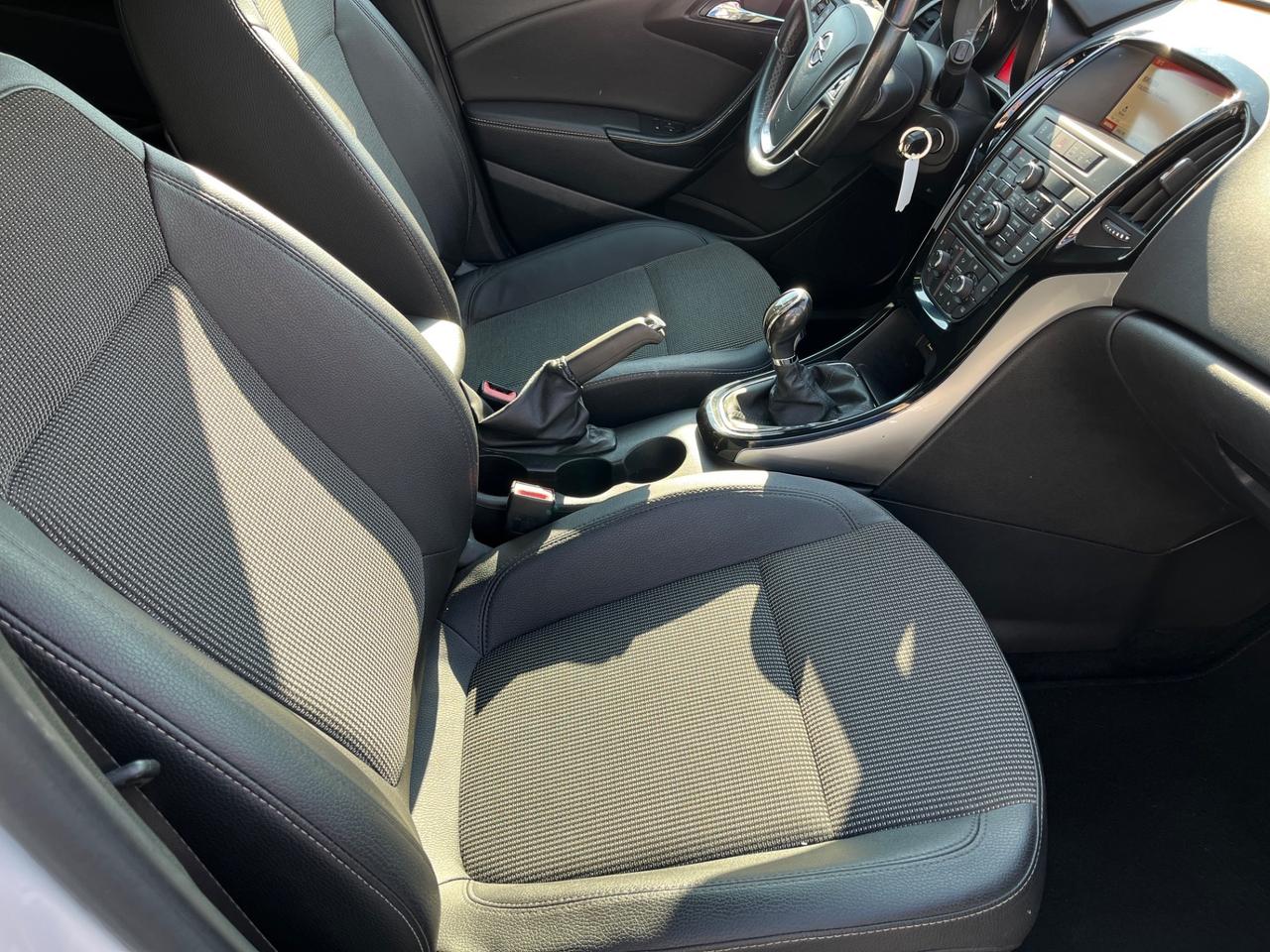 Opel Astra 1.6 CDTI EcoFLEX S&S Sports Tourer Cosmo