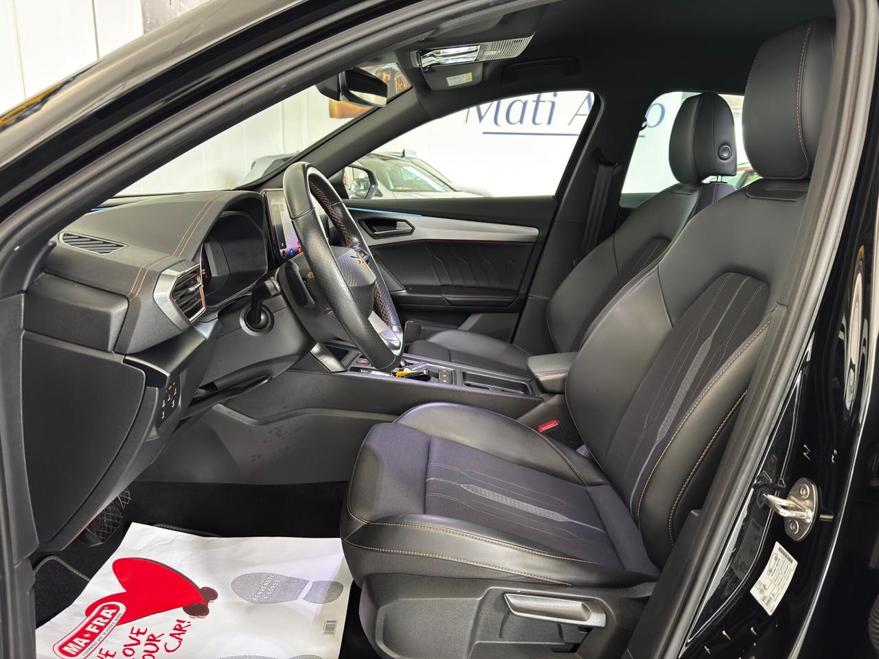 Cupra Formentor 1.5 TSI DSG PREZZO REALE