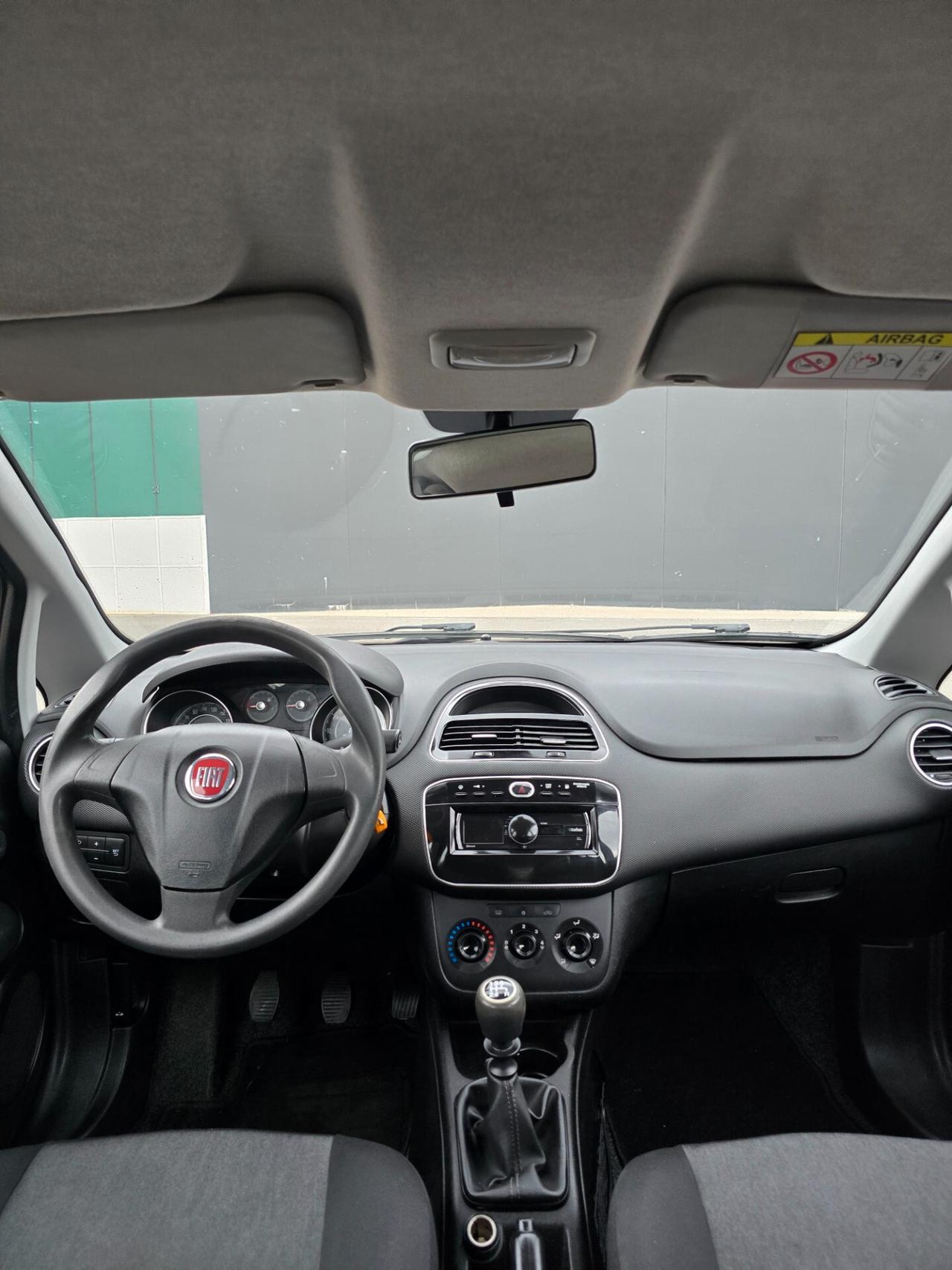 Fiat Punto 1.4 8V 5 porte Easypower Young