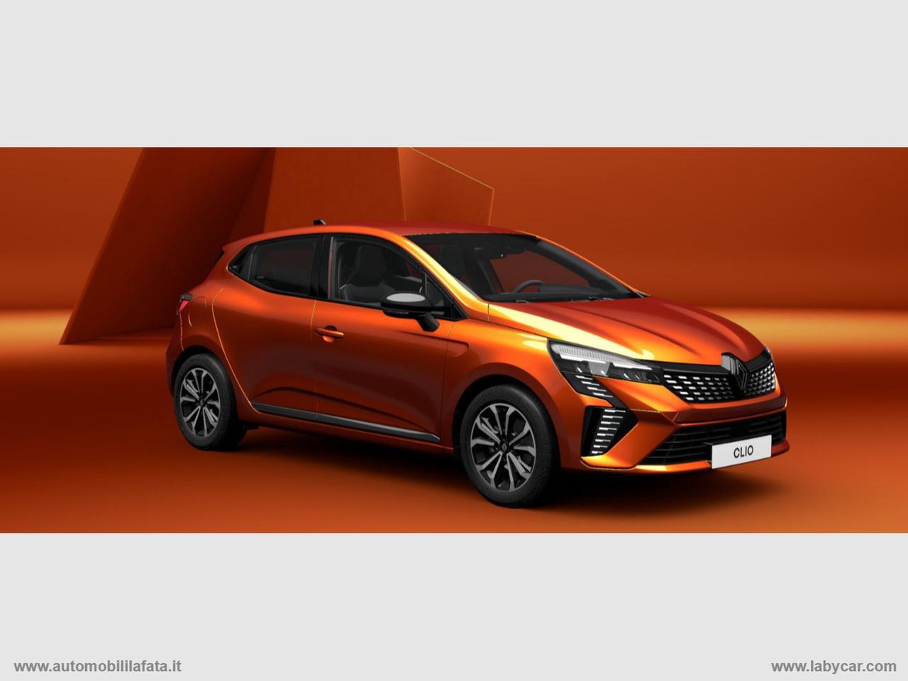 RENAULT Clio ECO-G 100 CV Techno BENZINA/GPL