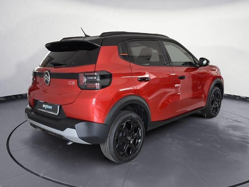 Citroën C3 Turbo 100 cv Manuale COLLECTION