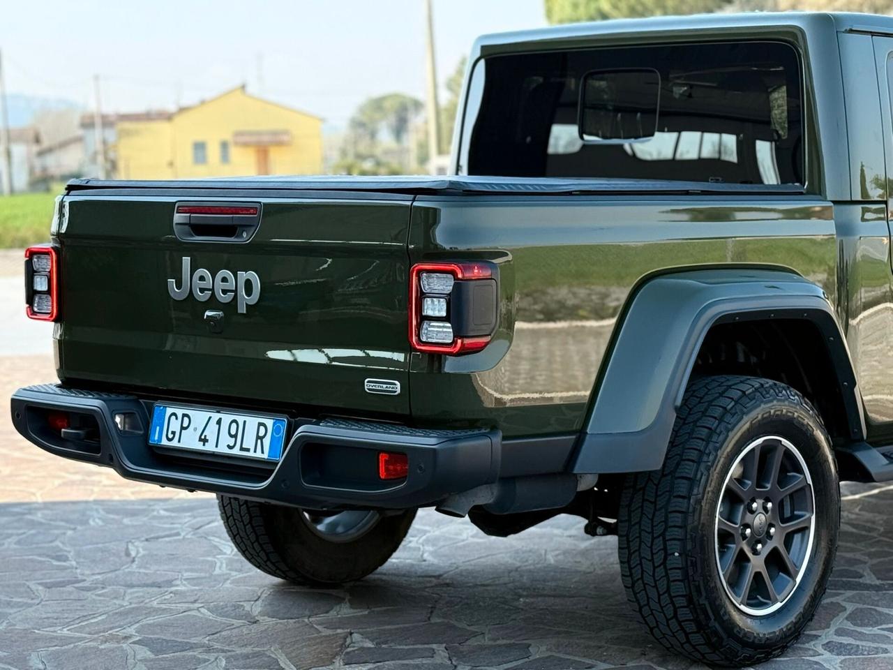 Jeep Gladiator 3.0 V6 Overland 4WD auto - IVA ESPOSTA