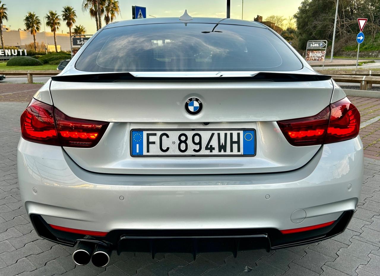 Bmw 420 420d gran Coupé M-Sport