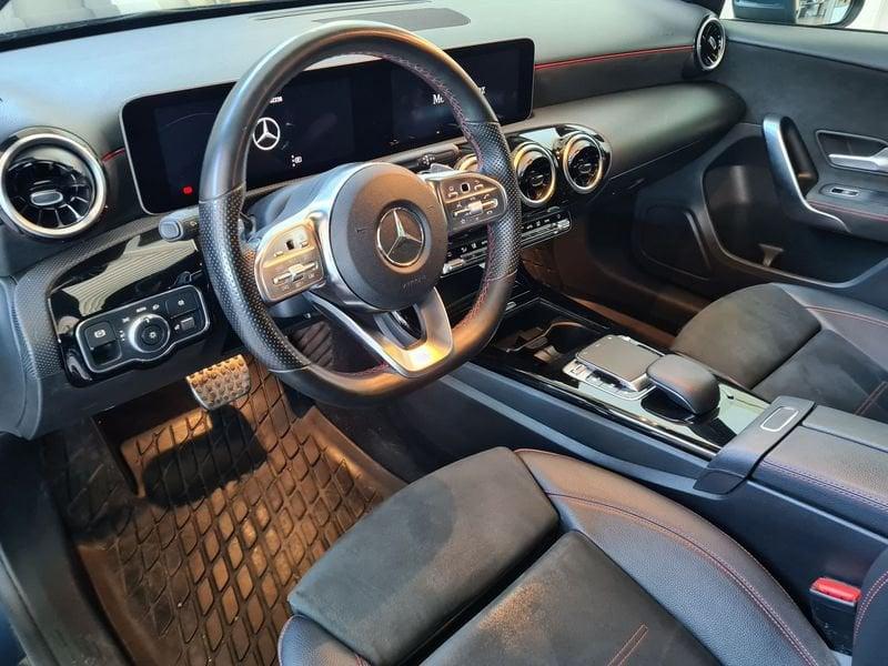 Mercedes-Benz Classe A A 220 d Automatic Premium!NAVI!FARI LED!