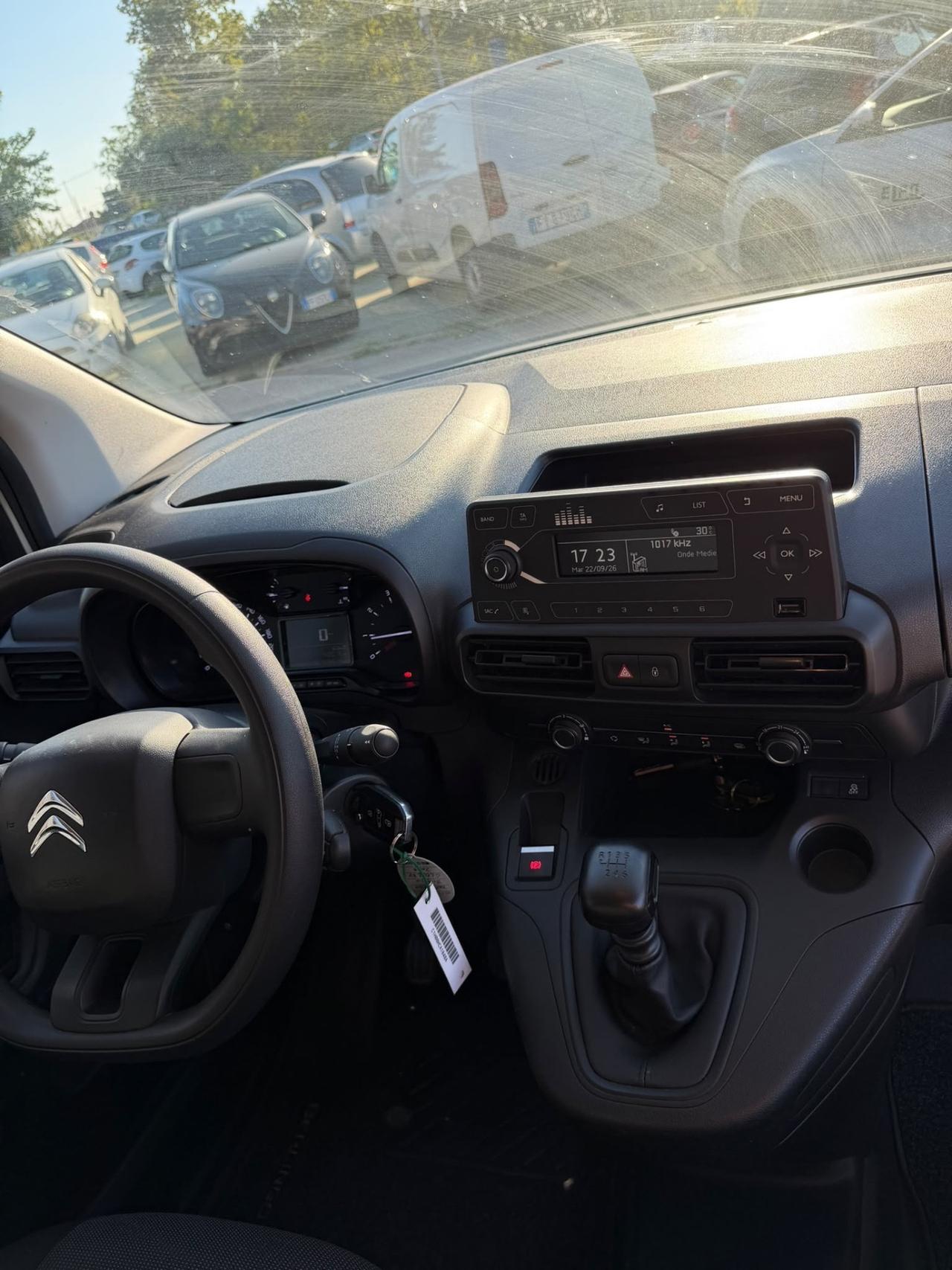 Citroen Berlingo BlueHDi 100 Van M Club