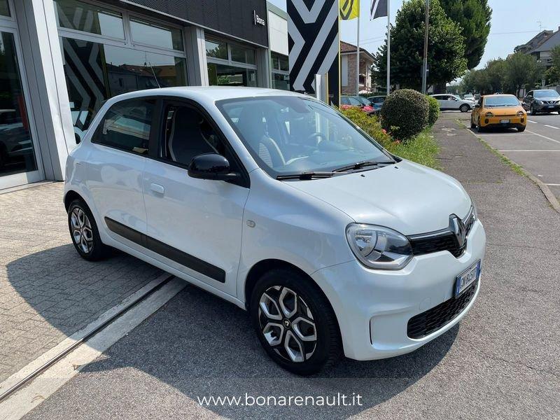 Renault Twingo Electric 22KWH EQUILIBRE