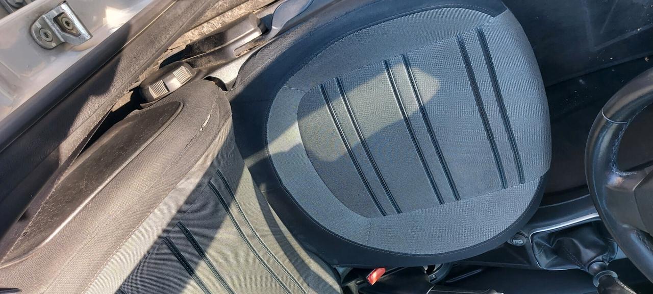 Fiat Grande Punto 1.400 BENZINA E METANO