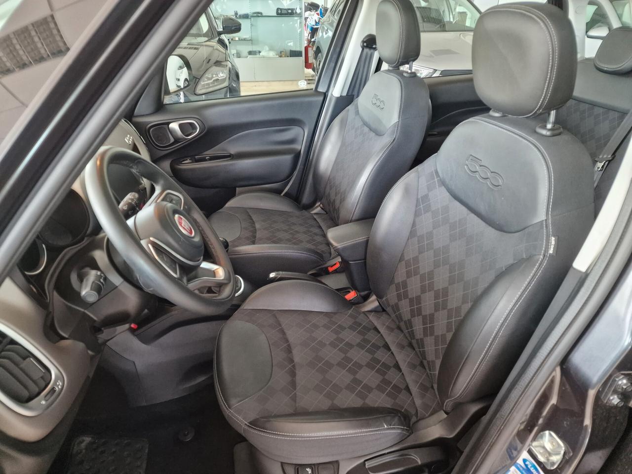 Fiat 500L Living 1.6 Multijet 120 CV Lounge