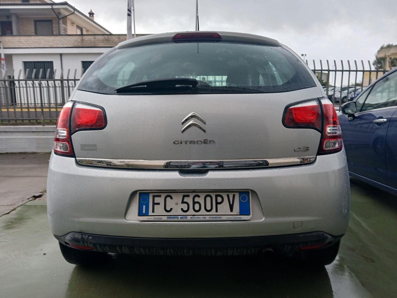 CITROEN C3 PureTech 1.200 82cv Live Edition