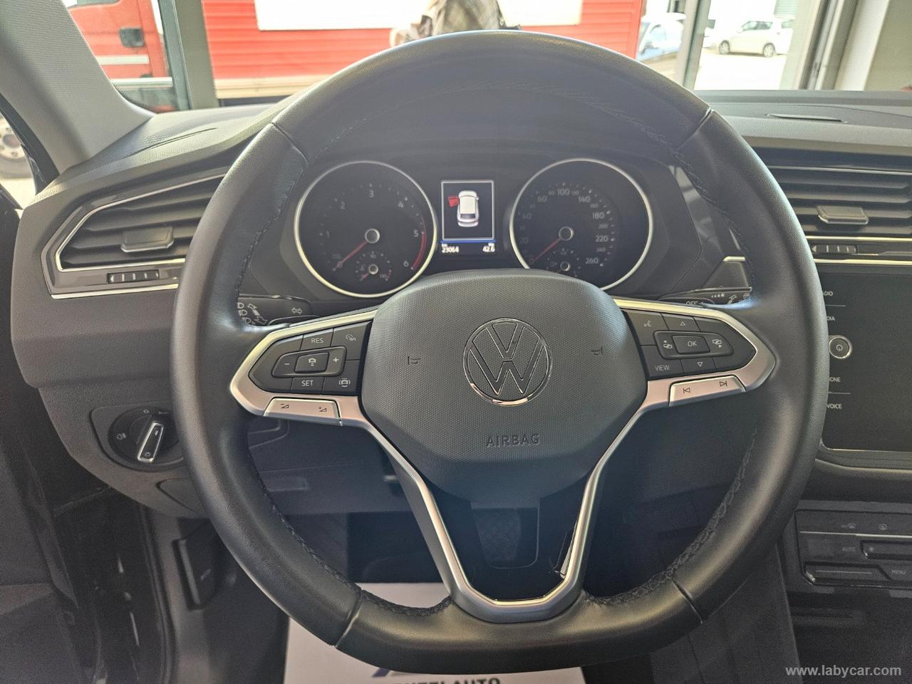 VOLKSWAGEN Tiguan 2.0 TDI 150CV SCR DSG Life