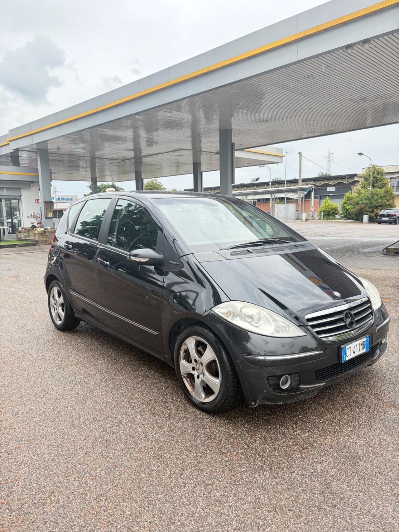 Mercedes-benz A 200 CDI Avantgarde Neopatentati