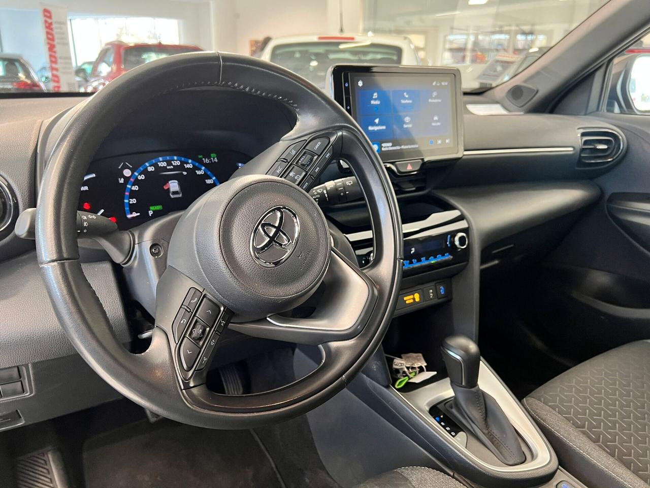 Toyota Yaris Cross 1.5 Hybrid 5p. E-CVT Trend