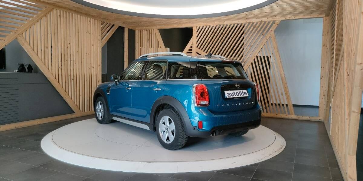Mini Countryman 1.5 One D Business auto 7m