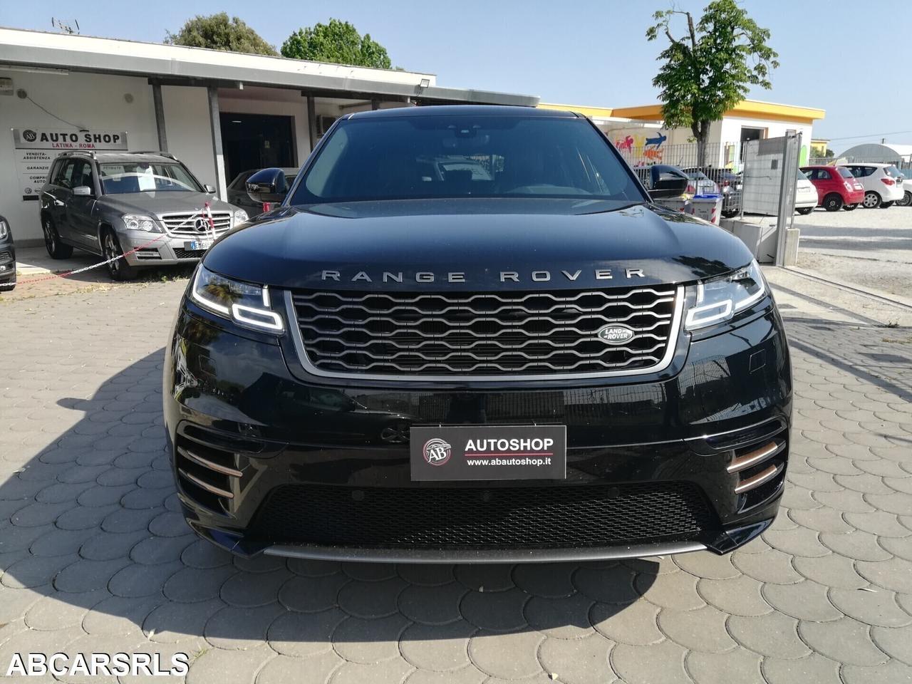 Land Rover Range Rover Velar Range Rover Velar 2.0