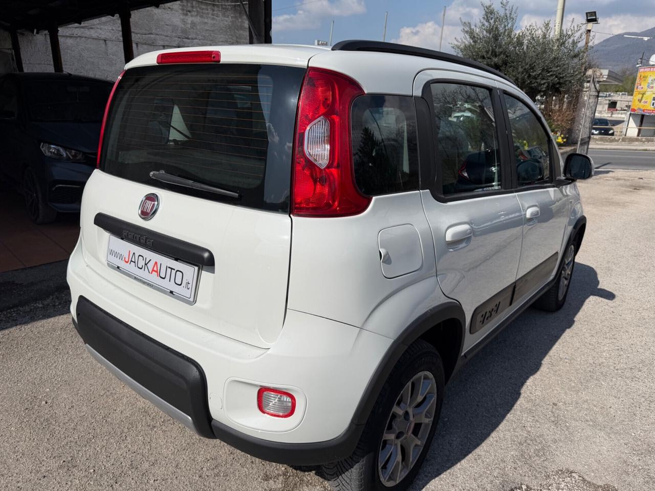 Fiat Panda Cross 1.3 MJT 95 CV S&S 4x4