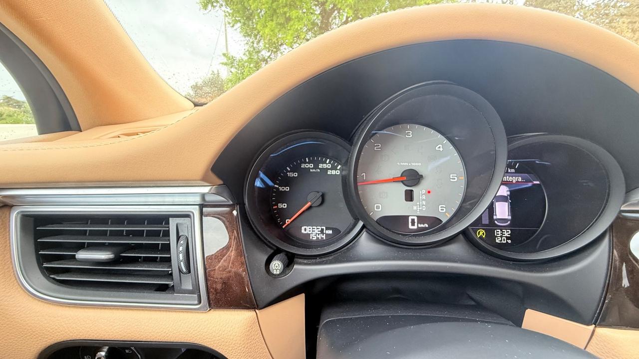 Porsche Macan 3.0 S Diesel
