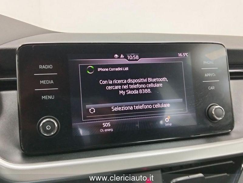 Skoda Kamiq 1.0 TSI Ambition