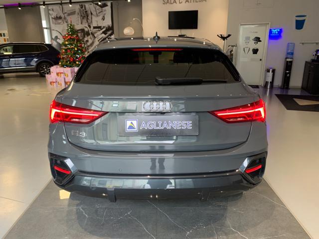 AUDI Q3 SPB 35 TDI S tronic Business Plus