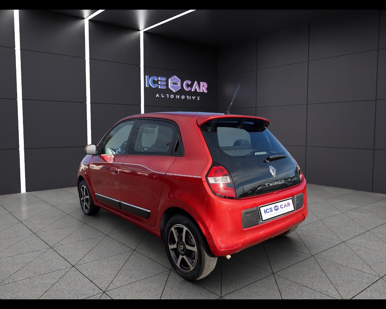 RENAULT Twingo SCe Stop&Start Intens