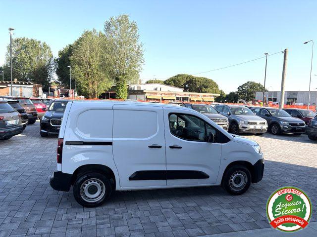 CITROEN Berlingo BlueHDi Van Club M
