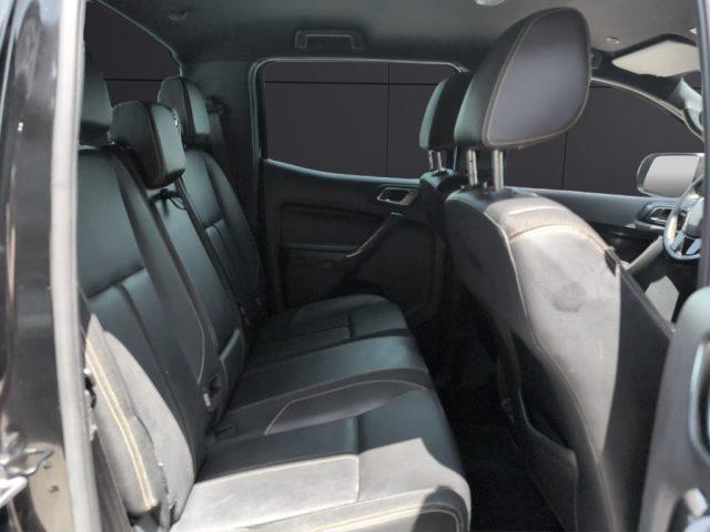 FORD Ranger 2.0 ECOBLUE aut. 213 CV DC Wildtrak 5 posti
