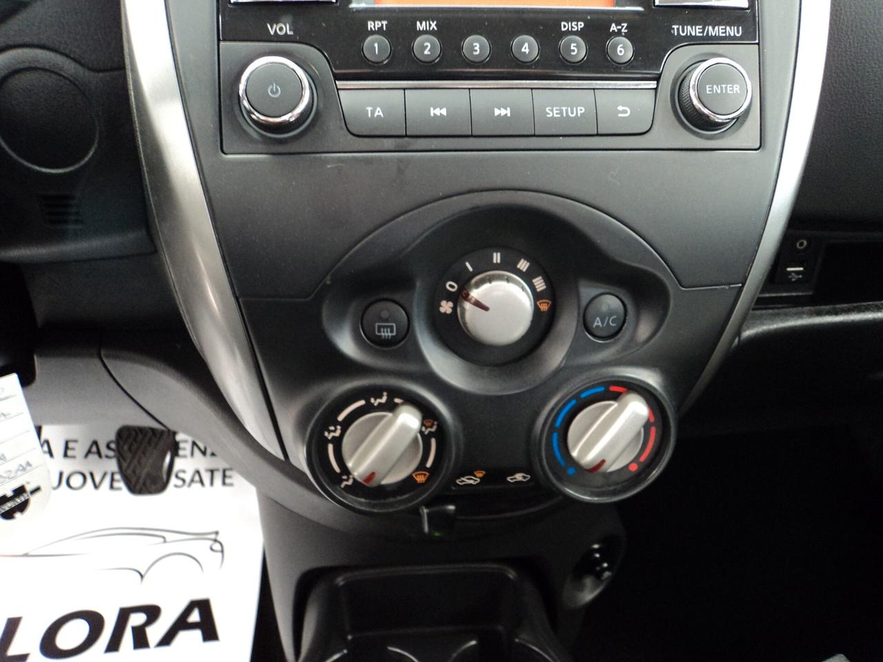 Nissan Micra 1.2 12V 5 porte GPL Eco Acenta