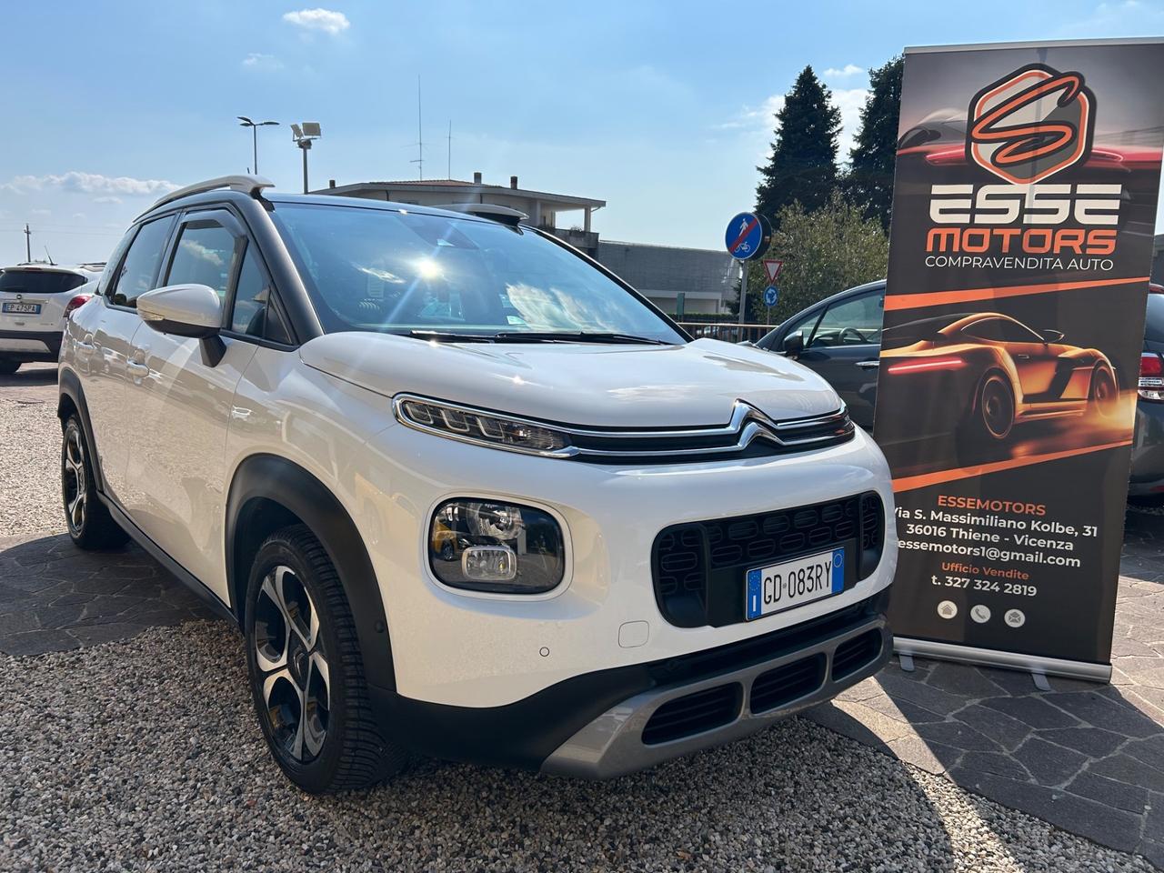 Citroen C3 Aircross - 1.5 BlueHDi 120 CV 119.000 KM