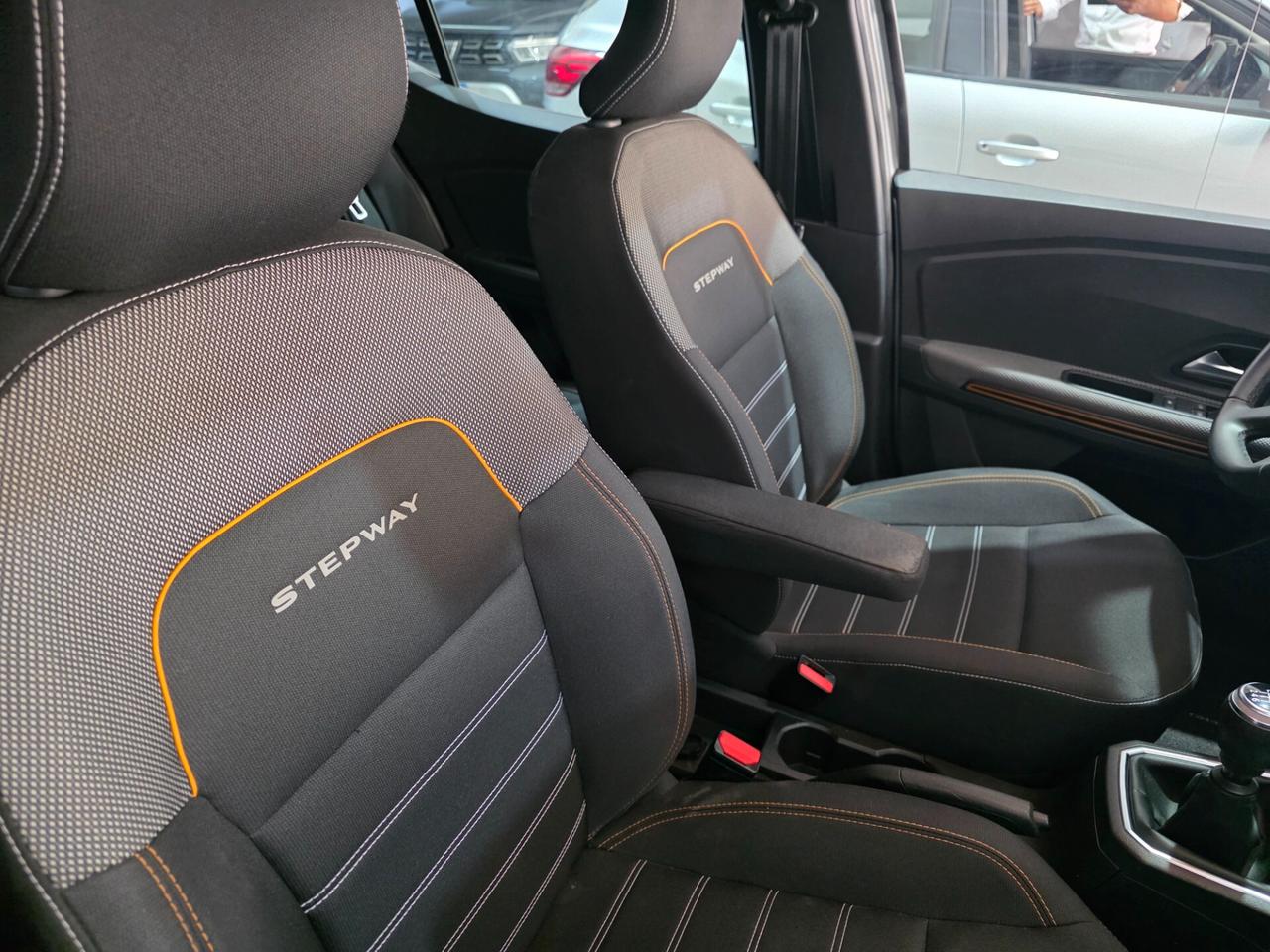 DACIA SANDERO STEPWAY 1.0 GPL 100cv 1 PROPRIETARIO