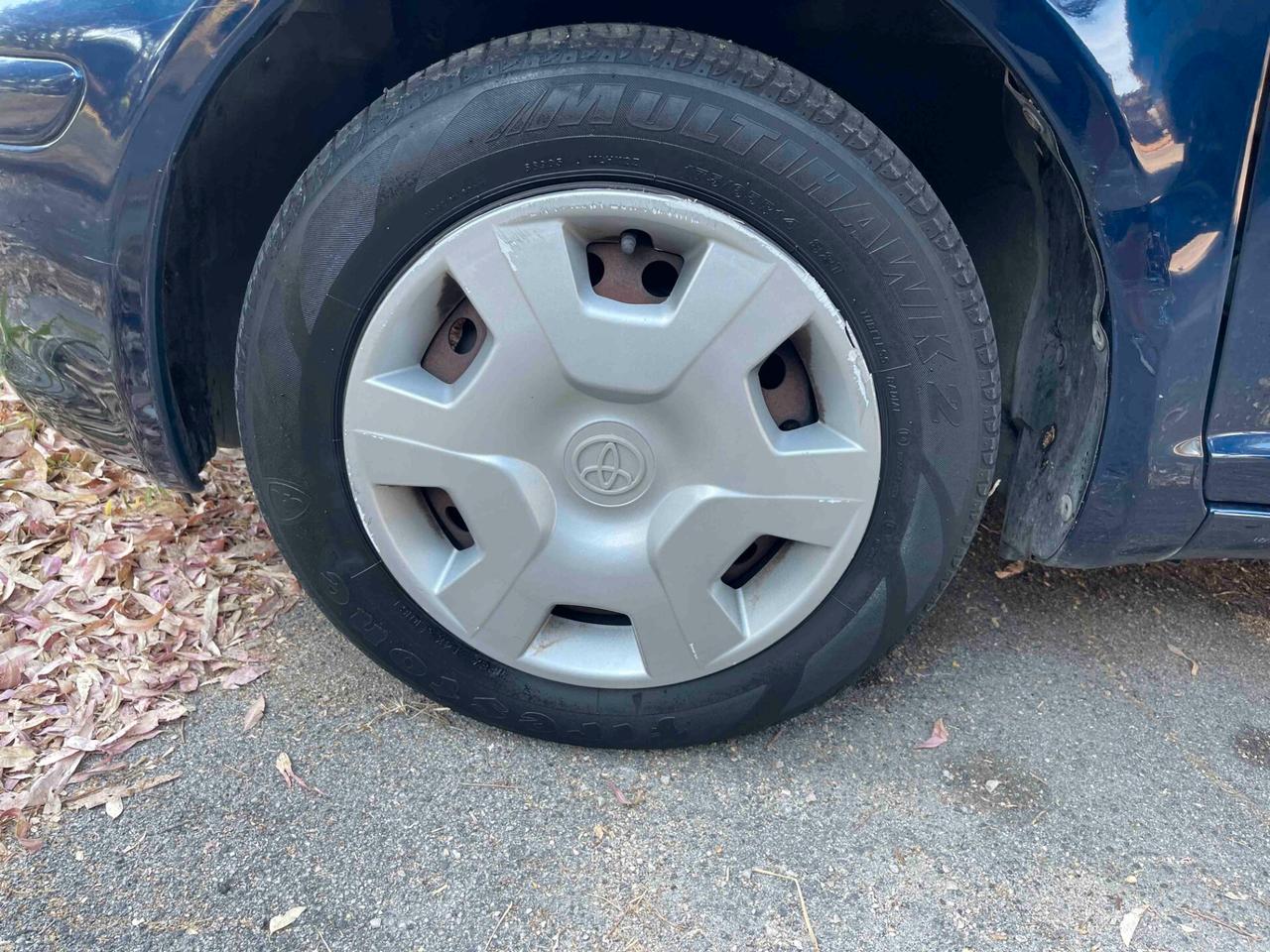 Toyota Yaris 5p 1.4 d-4d Sol NEOPATENTATI