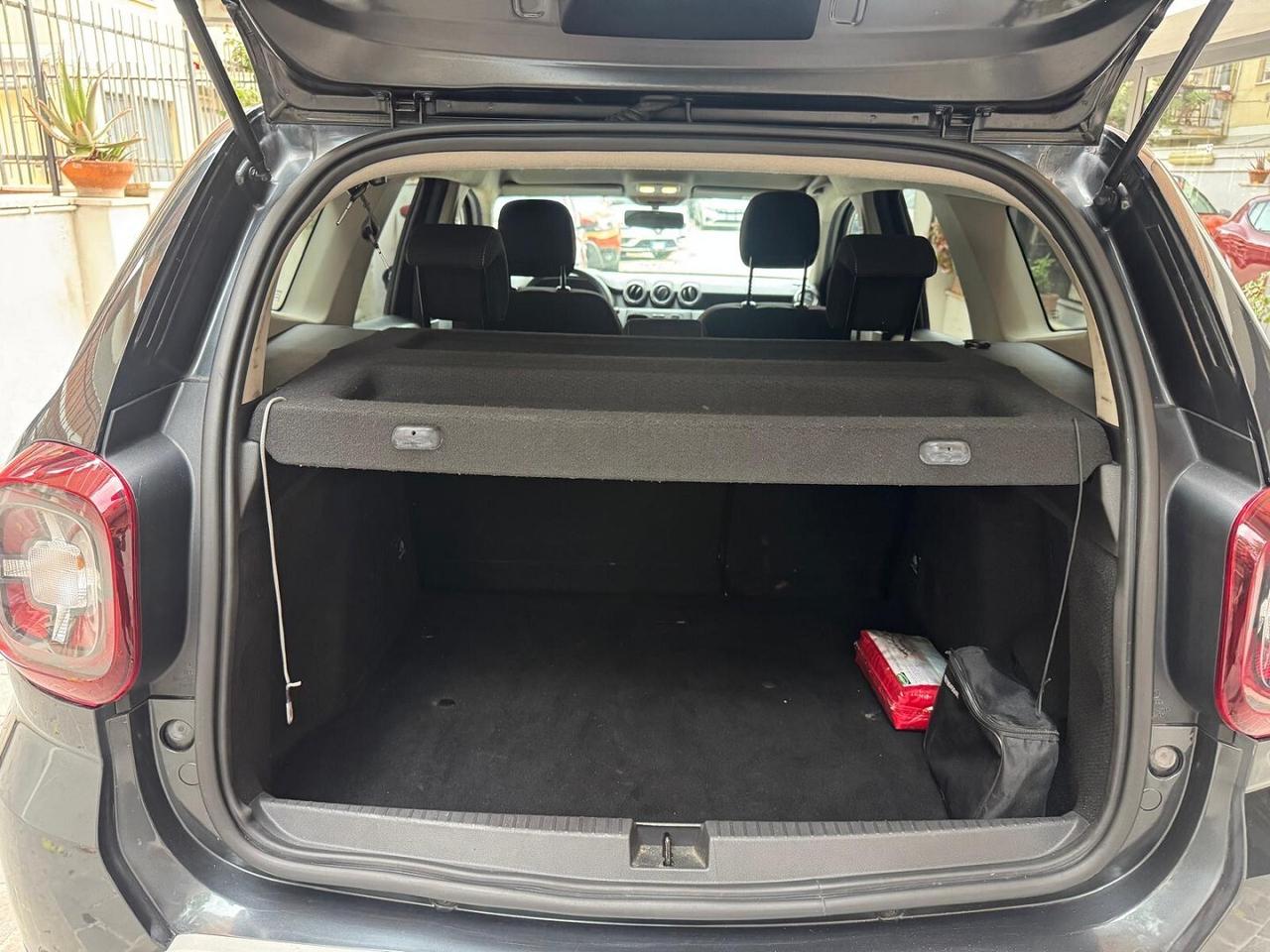 DACIA Duster 1.6 SCe GPL 4x2 Prestige