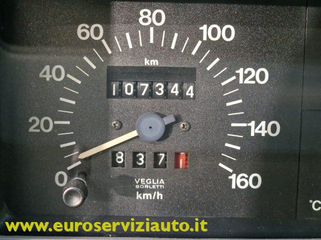 FIAT Panda 4x4 1ª serie 1100 i.e. cat Trekking
