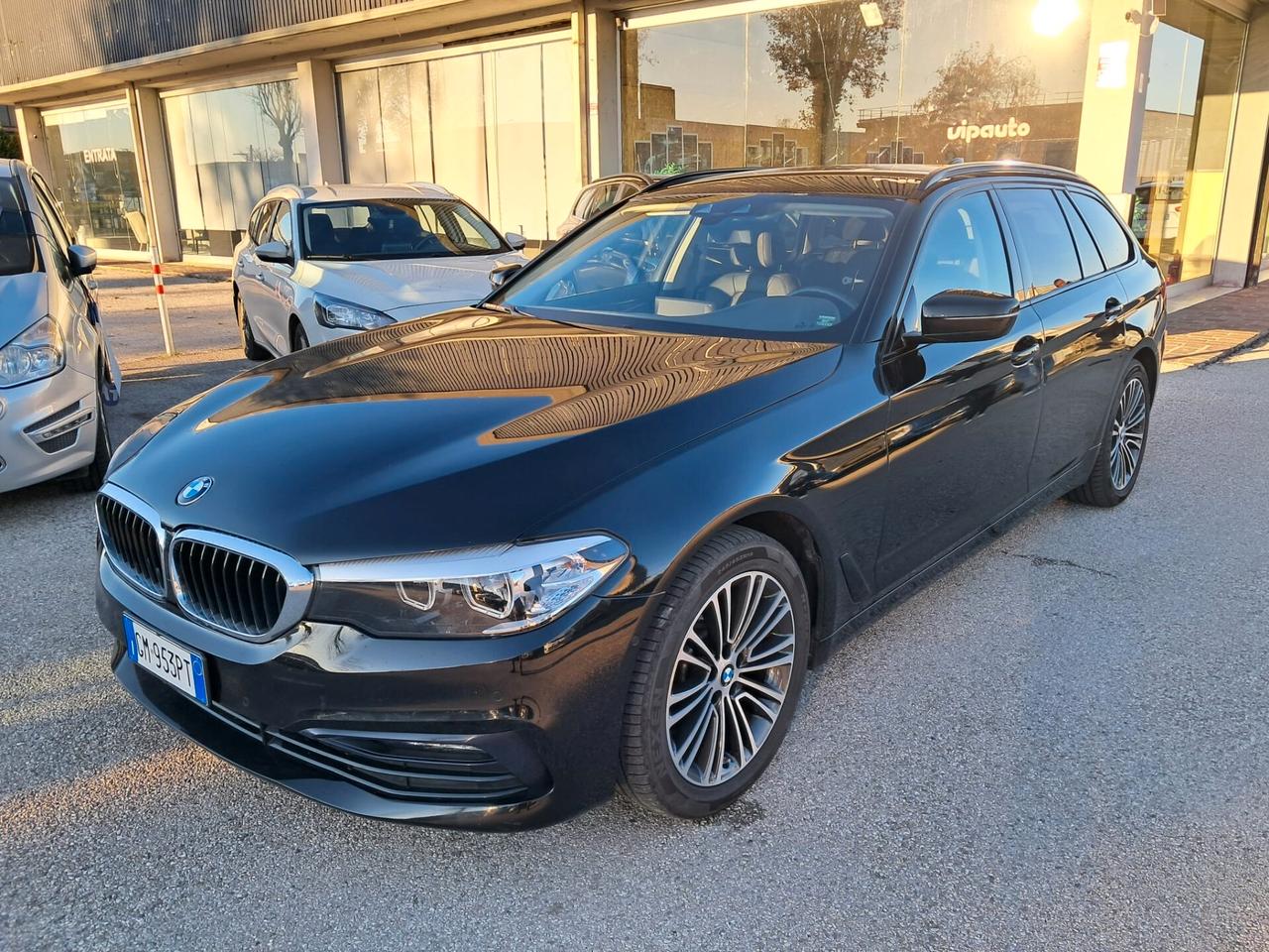 Bmw 520 1.6 business