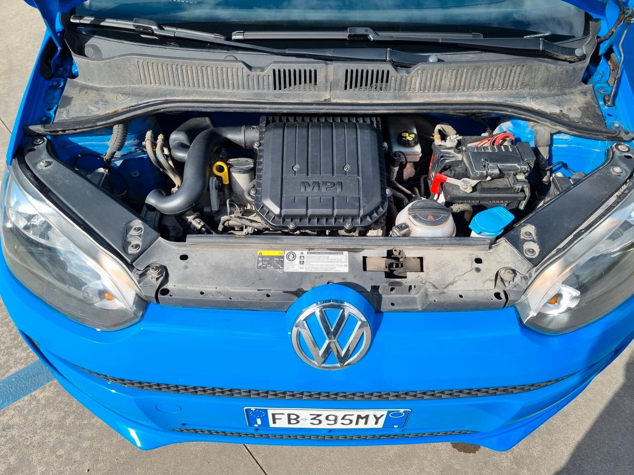 Volkswagen up! 1.0 5p. move up!
