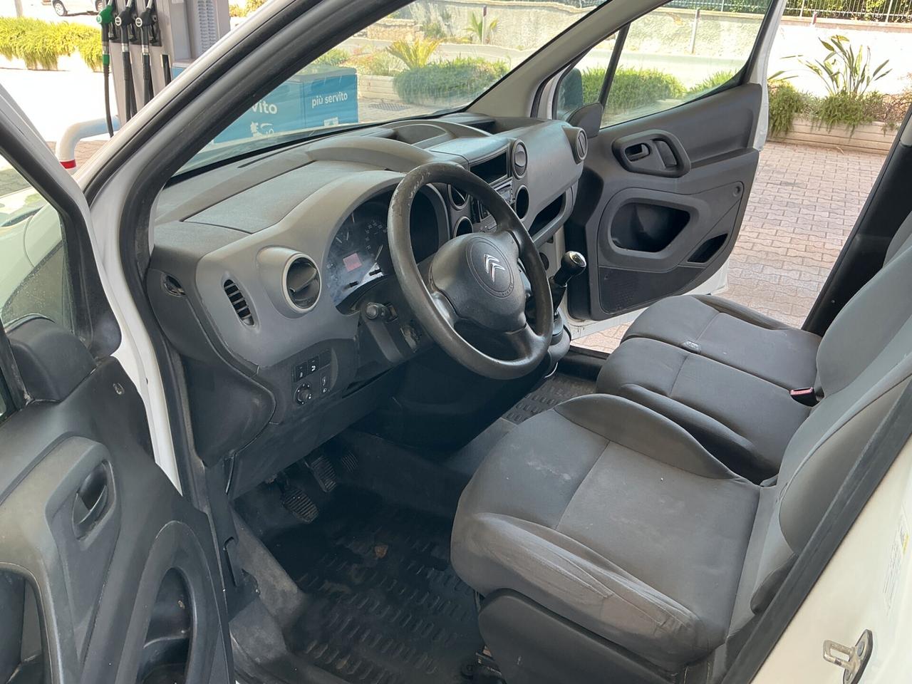 Citroen Berlingo 1.6 HDi 90 Van 3 posti Club L2