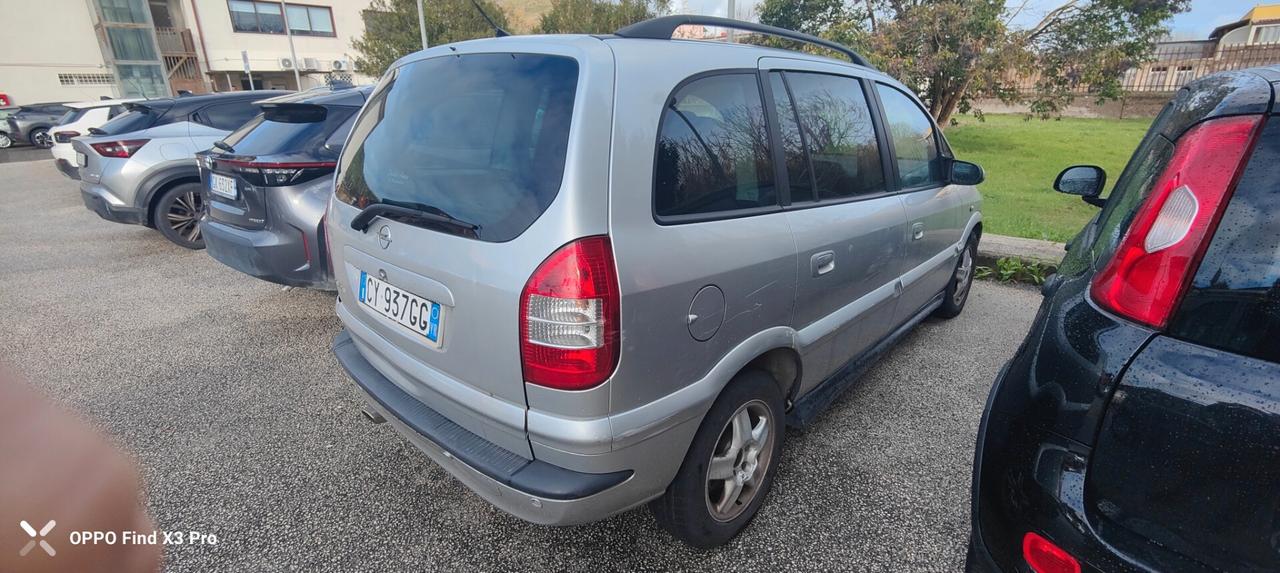 Opel Zafira 1.6 16V cat Eco M Elegance