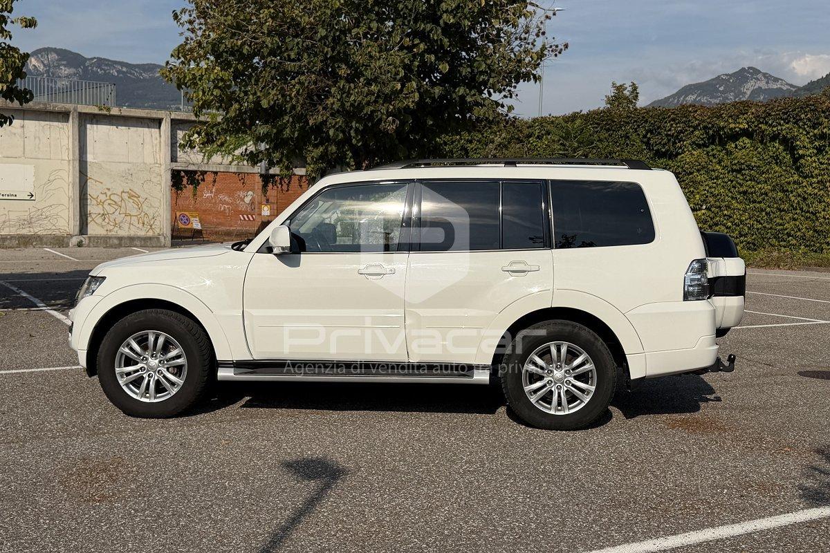 MITSUBISHI Pajero 3.2 DI-D 16V aut. 5p. One/Hundred DPF